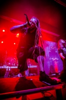 Decapitated - koncert: Decapitated, Kraków 'Fabryka' 20.12.2015