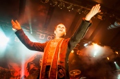 Powerwolf - koncert: Powerwolf, Warszawa 'Progresja Music Zone' 13.02.2016