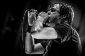 Napalm Death - koncert: Napalm Death ('Gothoom Fest 2016'), Ostry Grun 23.07.2016