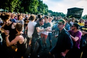 Beach Slang - koncert: Beach Slang ('OFF Festival 2016'), Katowice 7.08.2016