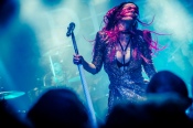 Delain - koncert: Delain, Kraków 'Kwadrat' 20.10.2016