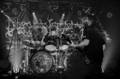 Decapitated - koncert: Decapitated, Katowice 'Mega Club' 4.11.2016