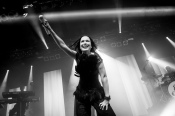 Tarja Turunen - koncert: Tarja Turunen, Warszawa 'Progresja Music Zone' 5.12.2016