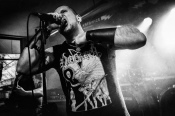 Infernal War - koncert: Infernal War ('Metalmania 2017'), Katowice 'Spodek' 22.04.2017