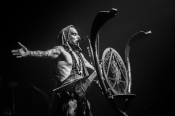 Behemoth - koncert: Behemoth, Warszawa 'Progresja Music Zone' 14.12.2017