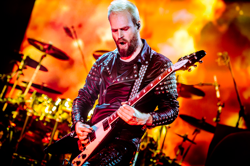 Judas Priest - koncert: Judas Priest, Katowice 'Spodek' 13.06.2018