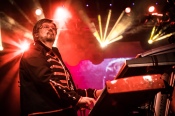 Claudio Simonetti's Goblin - koncert: Claudio Simonetti's Goblin, Kraków 'Kwadrat' 14.04.2019