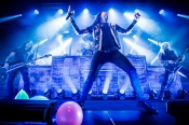 HammerFall - koncert: HammerFall, Kraków 'Studio' 19.02.2020