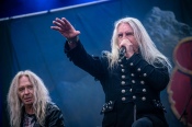 Saxon - koncert: Saxon ('Mystic Festival'), Gdańsk 'Stocznia Gdańska' 3.06.2022