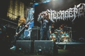 Gatecreeper - koncert: Gatecreeper ('Obscene Extreme Festival'), Trutnov 16.07.2022