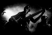 Czort - koncert: Czort, Chorzów 'Leśniczówka' 3.04.2025