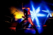 Sabbat - koncert: Sabbat ('Black Silesia Festival'), Byczyna 'Gród Rycerski' 14.06.2025