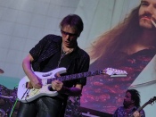 SatchVai Band - koncert: SatchVai Band, Warszawa 'Torwar' 5.07.2025