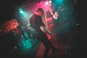 Ossuary - koncert: Ossuary, Warszawa 'VooDoo' 18.07.2025