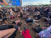 Fear Factory - koncert: Fear Factory ('Pol'and'Rock Festival'), Broczyno 2.08.2025