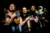 Gatecreeper - koncert: Gatecreeper, Gliwice 'PreZero Arena' 19.10.2025