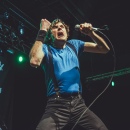 Napalm Death - koncert: Napalm Death, Warszawa 'Progresja Music Zone' 17.02.2026