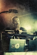 Author & Punisher - koncert: Author & Punisher, Kraków 'Zaścianek' 21.04.2026