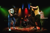 Volt Ritual - koncert: Volt Ritual, Sosnowiec 'Komin Music Cafe' 24.04.2026 Volt Ritual - koncert: Volt Ritual, Sosnowiec 'Komin Music Cafe' 24.04.2026