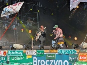 The Lottery Winners - koncert: The Lottery Winners ('Pol'and'Rock Festival'), Broczyno 30.07.2026