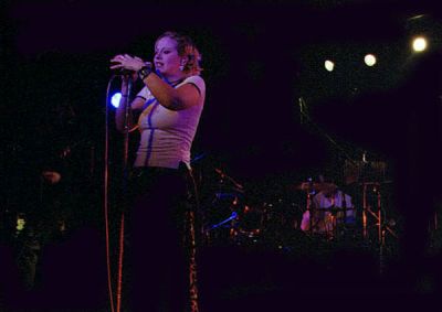 The Gathering - koncert: The Gathering, Warszawa 'Proxima' 2.03.2001