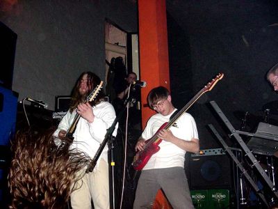 koncert: Forgotten, Warszawa 'Kopalnia' 26.04.2003