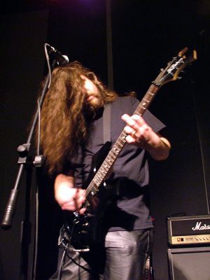 Acheron - koncert: Acheron, Gdynia 'Ucho' 21.11.2004