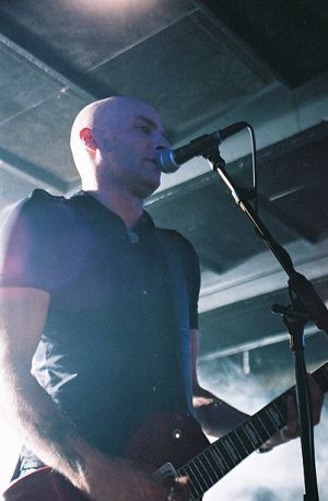 Tiamat - koncert: Tiamat, Pain, Sacriversum, Warszawa 'Proxima' 14.01.2005