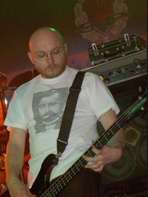 Pidżama Porno - koncert: Pidżama Porno, Warszawa 'Stodoła' 10.03.2005