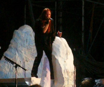 HammerFall - koncert: Wacken Open Air 2005 (Hammerfall), Wacken 6.08.2005