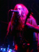 Incantation - koncert: Harvest Festival (Behemoth, Belphegor, Incantation), Londyn 'Koko' 7.09.2005