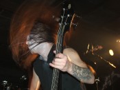 Vesania - koncert: The Ultimate Domination Tour 2006 (Aborted, Vesania i Hurt Locker), Warszawa 'Proxima' 31.01.2006