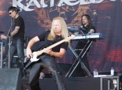 Kamelot - koncert: Sweden Rock Festival 2006 (Arch Enemy, Evergrey, Kamelot), Szwecja, Solvesborg 9.06.2006