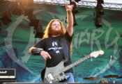 Obituary - koncert: Sweden Rock Festival 2006 (Obituary, Overdrive, Sodom), Szwecja, Solvesborg 10.06.2006