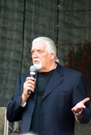 Jon Lord - koncert: Jon Lord, Płock 'Stary Rynek' 6.07.2008