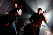 Apocalyptica - koncert: Apocalyptica, Jelonek, Warszawa 'Stodoła' 16.04.2009