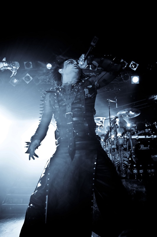 Cradle Of Filth - koncert: Cradle Of Filth, Kraków 'Studio' 18.04.2009