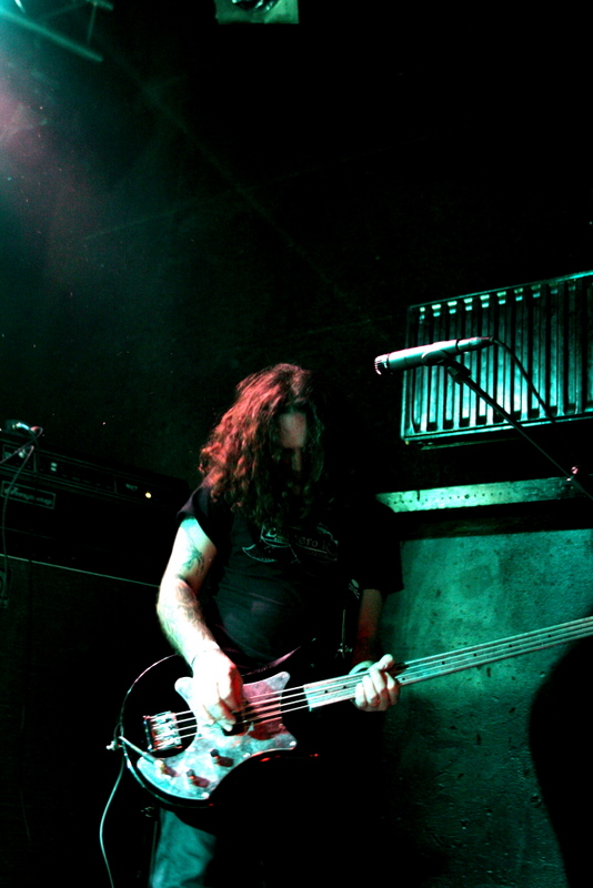 Minsk - koncert: Roadburn Festival 2009 (Motorpsycho, Zu, Minsk), Tilburg (Holandia) '013' 23.04.2009