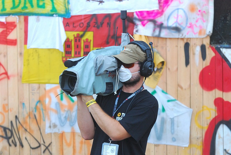 koncert: 'Przystanek Woodstock 2009' - zdjęcia fanów część 3 - Kostrzyn 2.08.2009