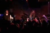 Grave - koncert: Krisiun, Grave, Wrocław 'W-Z' 18.11.2009