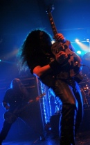 U.D.O. - koncert: U.D.O., Kraków 'Loch Ness' 4.02.2010
