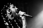 Brian 'Head' Welch - koncert: Brian 'Head' Welch, Know, Warszawa 'Progresja' 20.06.2010