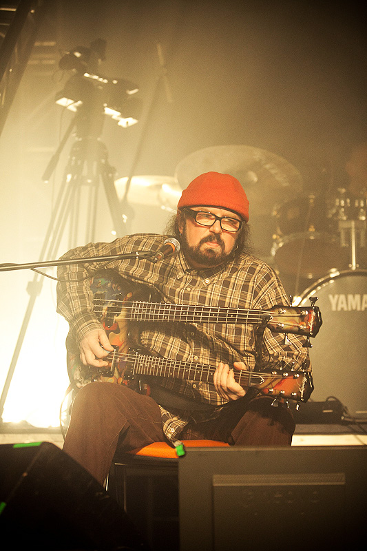 Zbigniew Hołdys - koncert: Zbigniew Hołdys i goście, Warszawa 'Stodoła' 9.12.2010