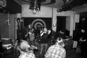 Axe Cut - koncert: Requiem, Sonic Power, Axe Cut, Katowice 'Carpe Diem' 16.01.2011