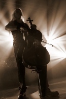 Apocalyptica - koncert: Apocalyptica, Kraków 'Łaźnia Nowa' 24.02.2011