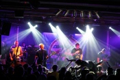 Comeback Kid - koncert: Comeback Kid, The Ghost Inside, Katowice 'Mega Club' 2.05.2011