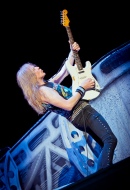 Iron Maiden - koncert: Iron Maiden ('Sonisphere Festival 2011'), Warszawa 'Lotnisko Bemowo' 10.06.2011