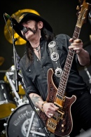 Motorhead - koncert: Motorhead ('Sonisphere Festival 2011'), Warszawa 'Lotnisko Bemowo' 10.06.2011