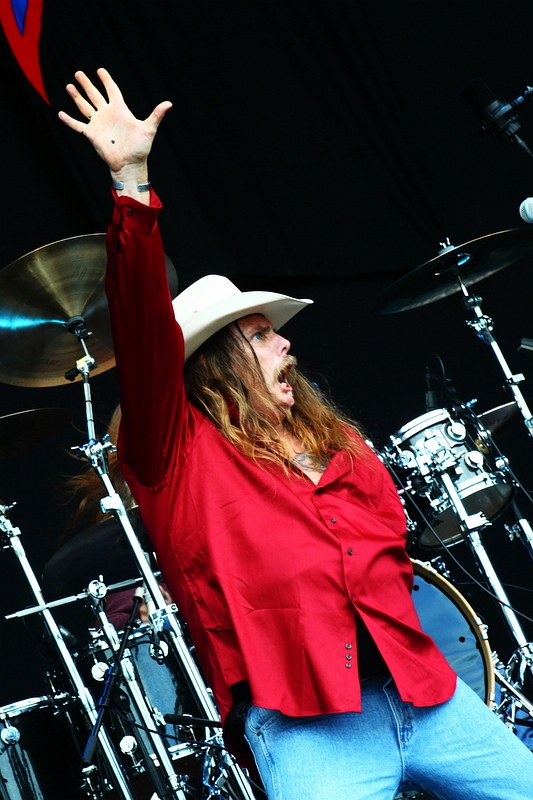 Molly Hatchet - koncert: Molly Hatchet, Destruction ('Sweden Rock Festival 2011'), Solvesborg 11.06.2011