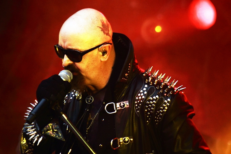 Judas Priest - koncert: Judas Priest, Firewind ('Hellfest 2011'), Clisson 19.06.2011